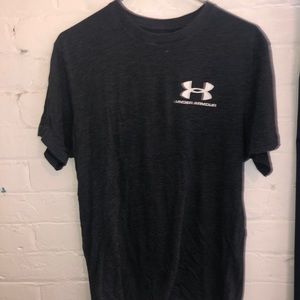 Dark Gray Men’s Large Under Armour T-Shirt